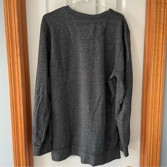 On The Byas long sleeve shirt in size Large - Picture 2 of 5